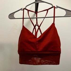 ALO yoga Sports Bra